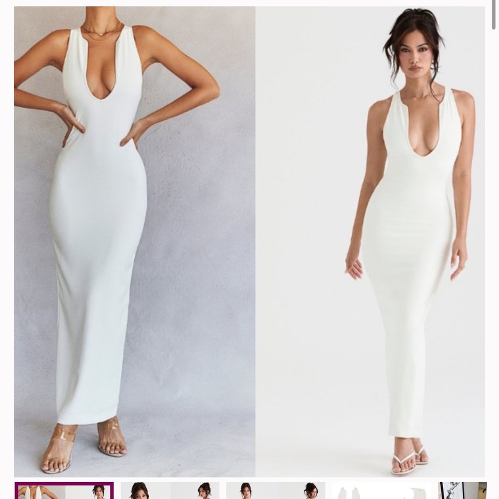 House CB Dress